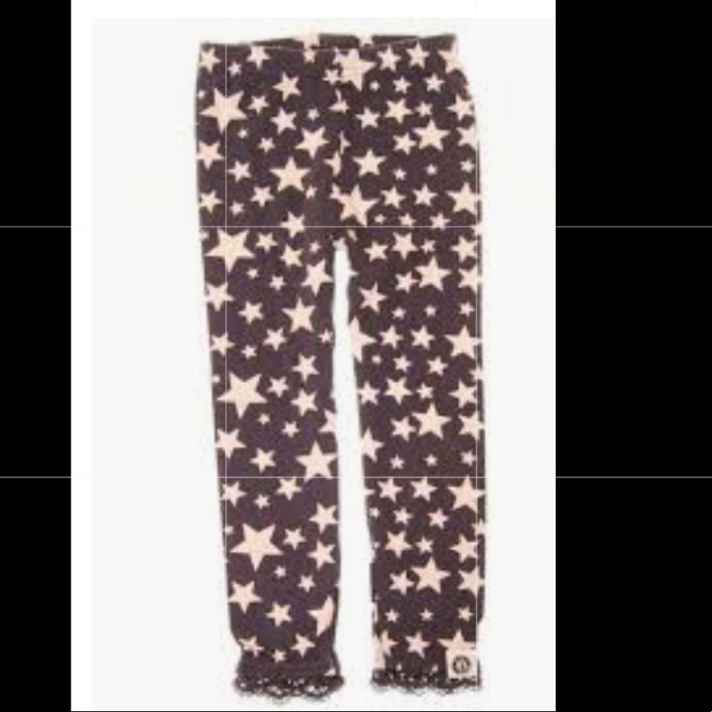 Mini Shatsu Star boots leggings